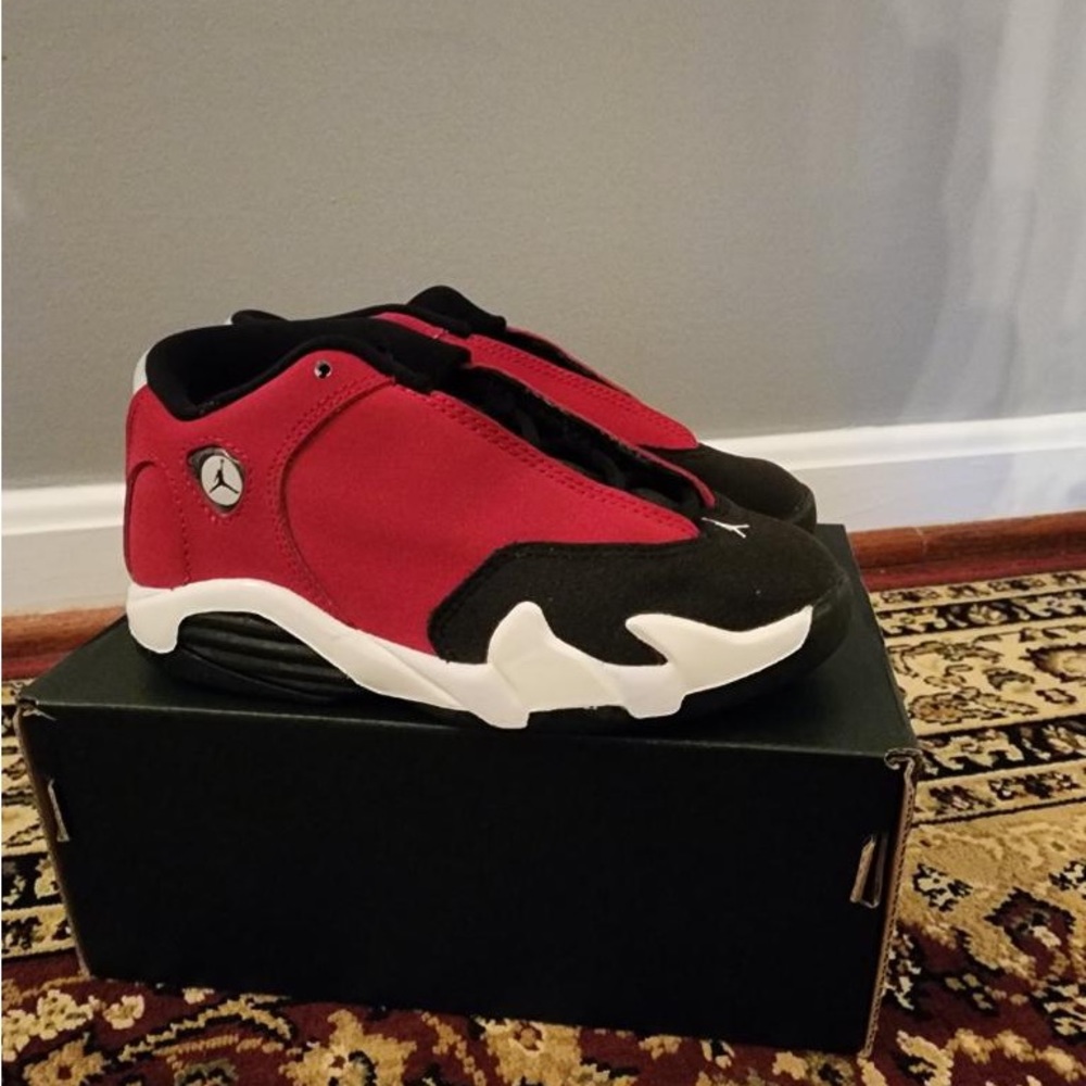 Jordan 14 retro toddler